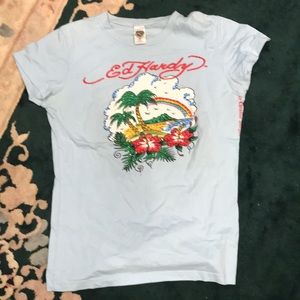 Ed Hardy T-Shirt